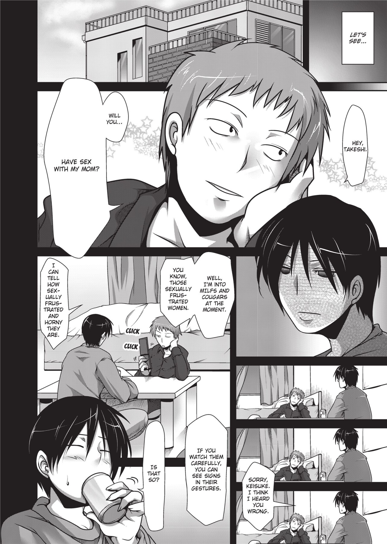 Hentai Manga Comic-Passionate Lovers-Read-196